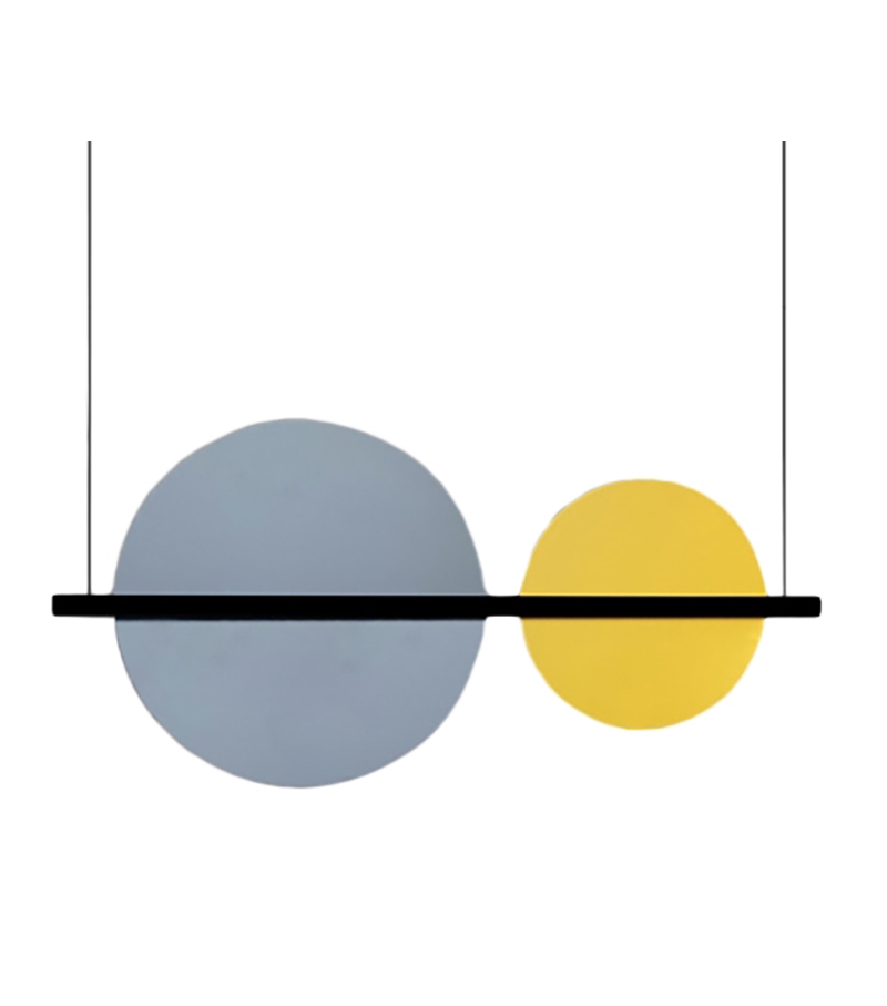 Hangout Double Pendant Lamp by Penta Light Pendant Lamps